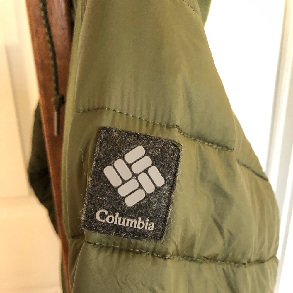 Columbia Jacket